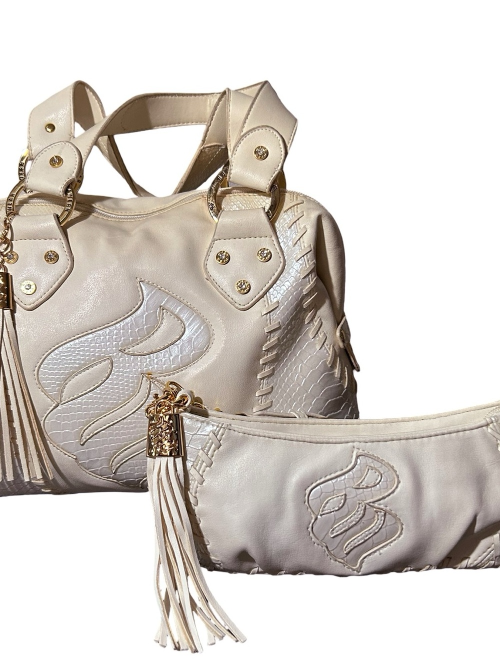 Vtg Rocawear Handbag - Picture 3 of 4